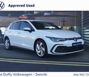 Volkswagen Golf 2021