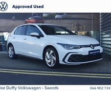 Volkswagen Golf 2021