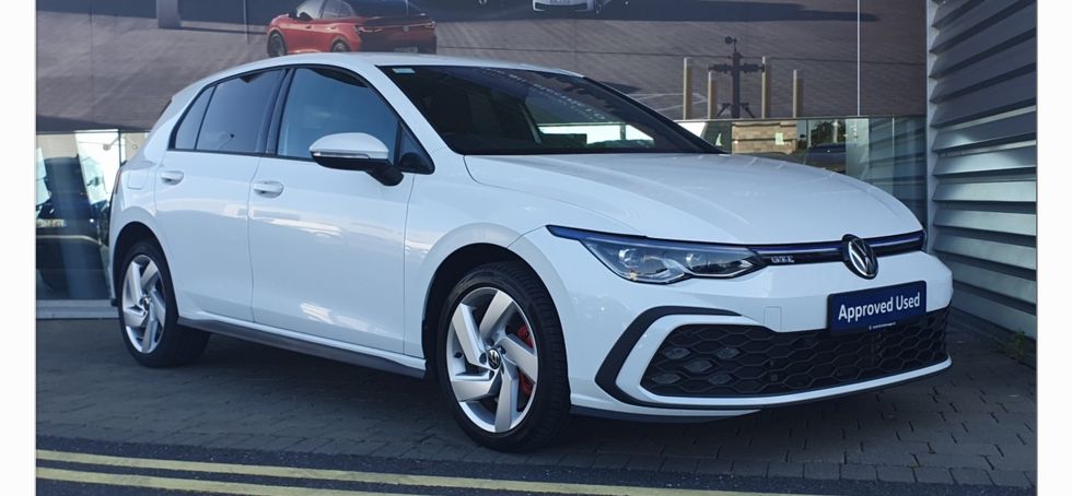 Volkswagen Golf 2021