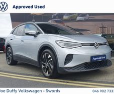 Volkswagen ID.4 2025
