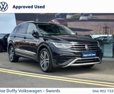 Volkswagen Tiguan Allspace 2023