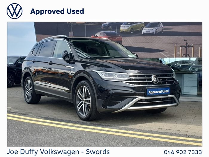Volkswagen Tiguan Allspace 2023