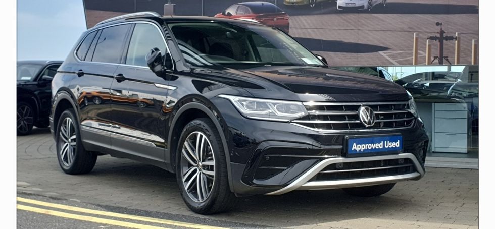 Volkswagen Tiguan Allspace 2023