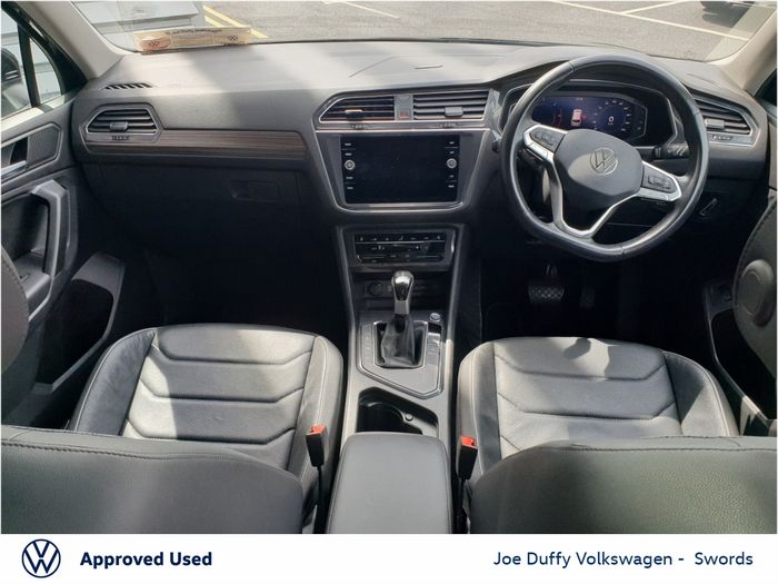 Volkswagen Tiguan Allspace 2023