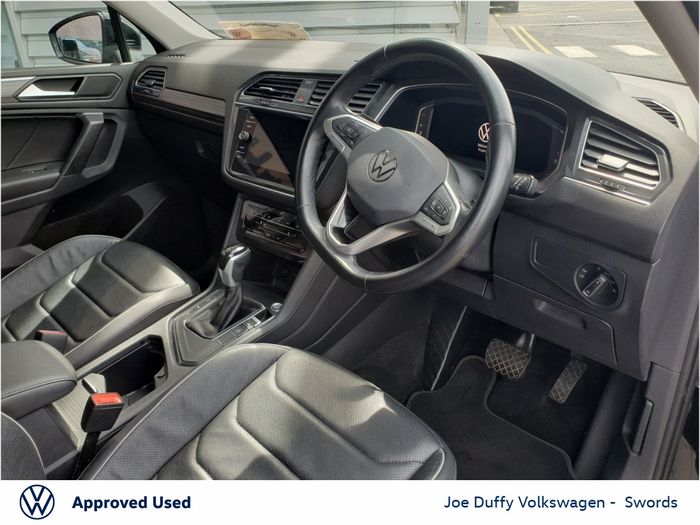 Volkswagen Tiguan Allspace 2023
