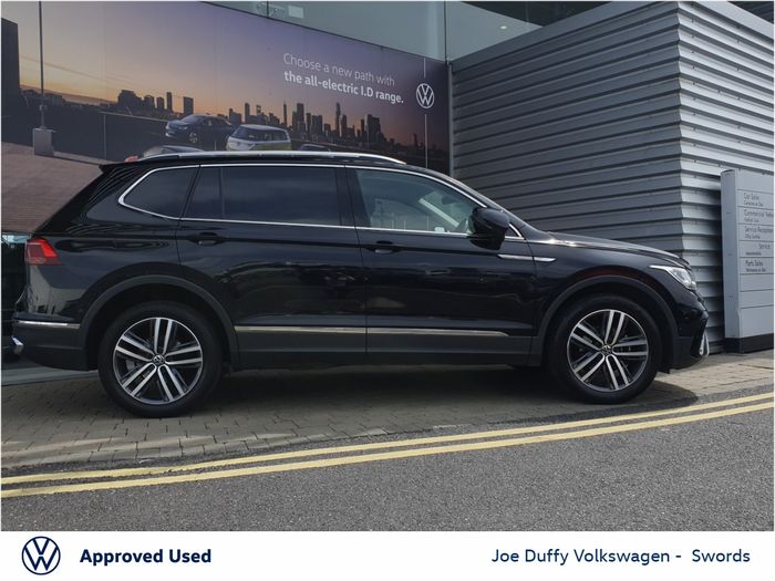 Volkswagen Tiguan Allspace 2023