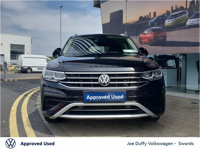 Volkswagen Tiguan Allspace 2023