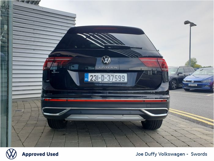 Volkswagen Tiguan Allspace 2023