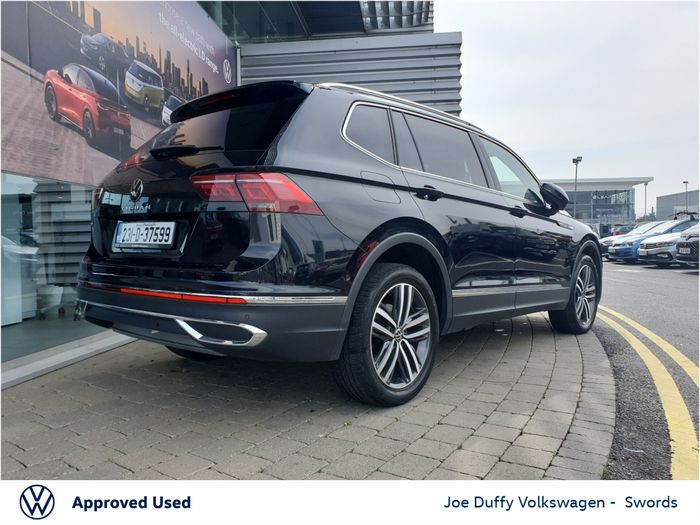 Volkswagen Tiguan Allspace 2023