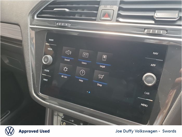 Volkswagen Tiguan Allspace 2023