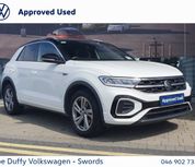 Volkswagen T-Roc 2024