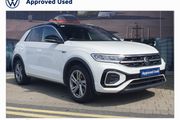 Volkswagen T-Roc 2024
