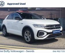 Volkswagen T-Roc 2024