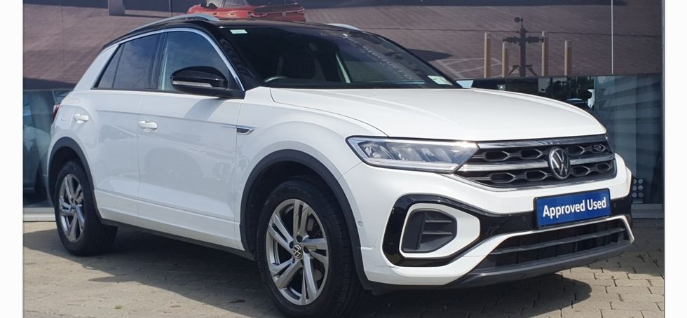 Volkswagen T-Roc 2024