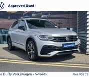 Volkswagen Tiguan 2024