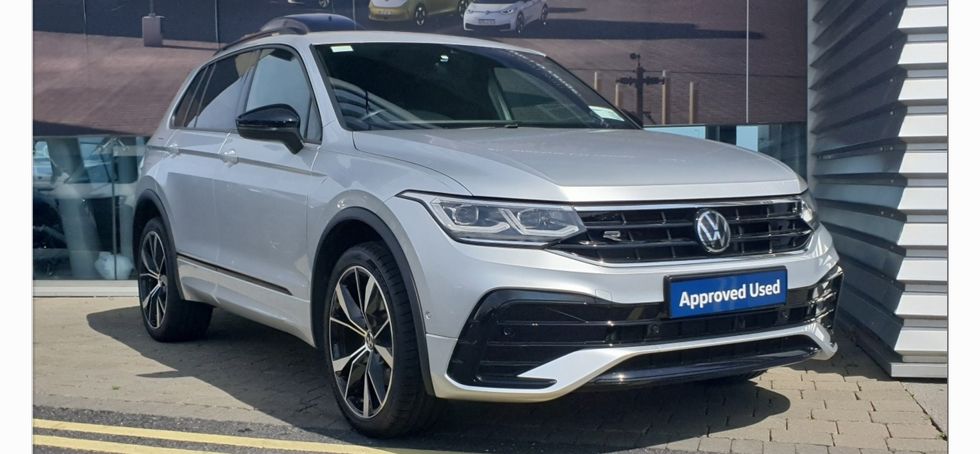 Volkswagen Tiguan 2024