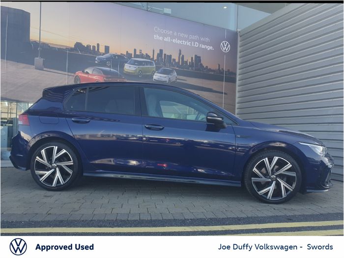 Volkswagen Golf 2024