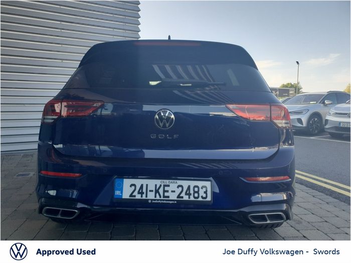 Volkswagen Golf 2024