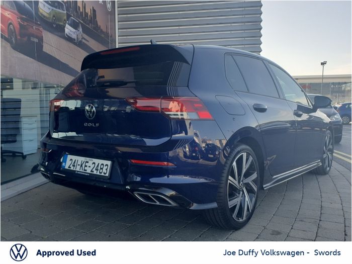 Volkswagen Golf 2024