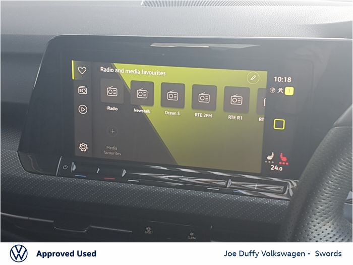 Volkswagen Golf 2024