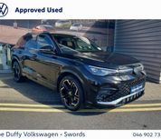 Volkswagen Tiguan 2025