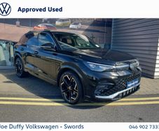 Volkswagen Tiguan 2025