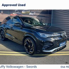 Volkswagen Tiguan 2025