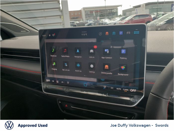 Volkswagen ID.7 2026