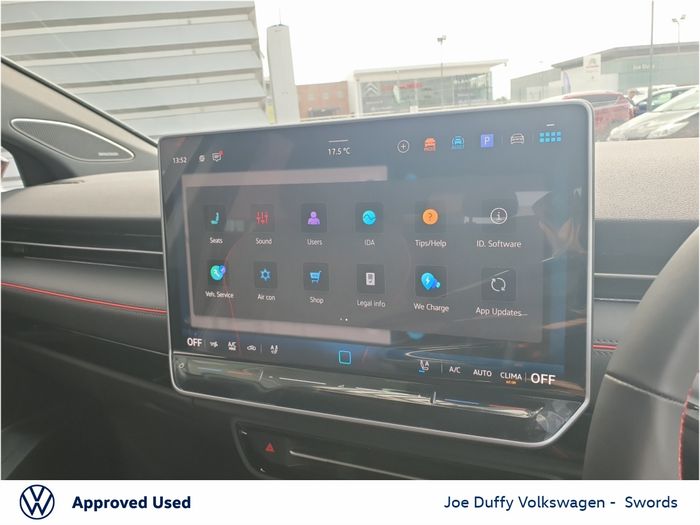 Volkswagen ID.7 2026
