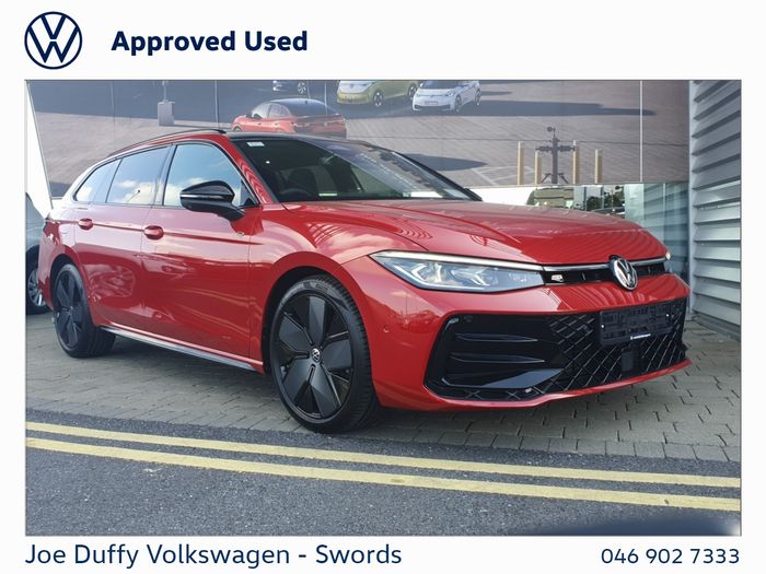 Volkswagen Passat 2026