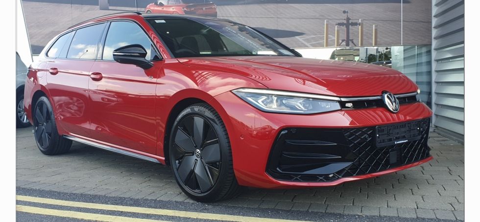 Volkswagen Passat 2026