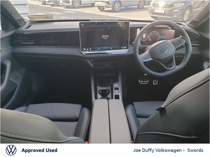 Volkswagen Passat 2026