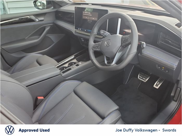 Volkswagen Passat 2026
