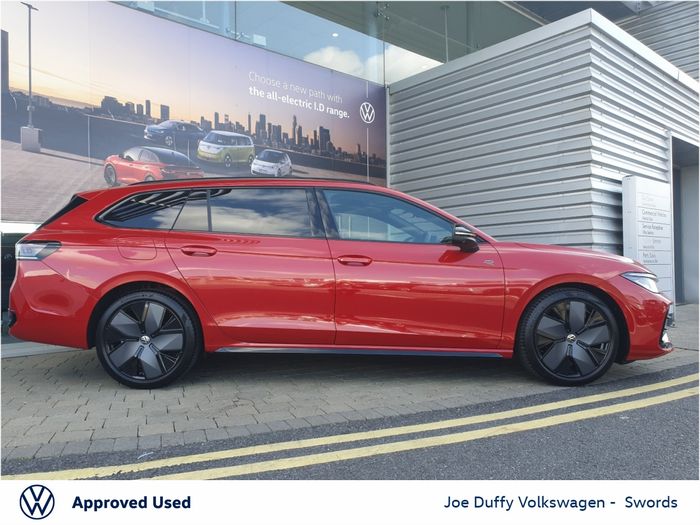 Volkswagen Passat 2026