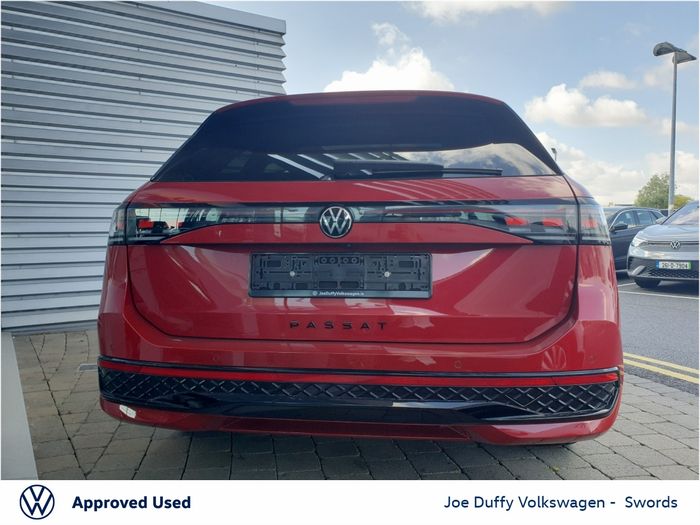 Volkswagen Passat 2026
