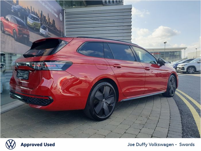 Volkswagen Passat 2026