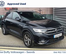 Volkswagen T-Roc 2024