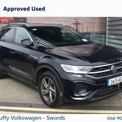 Volkswagen T-Roc 2024