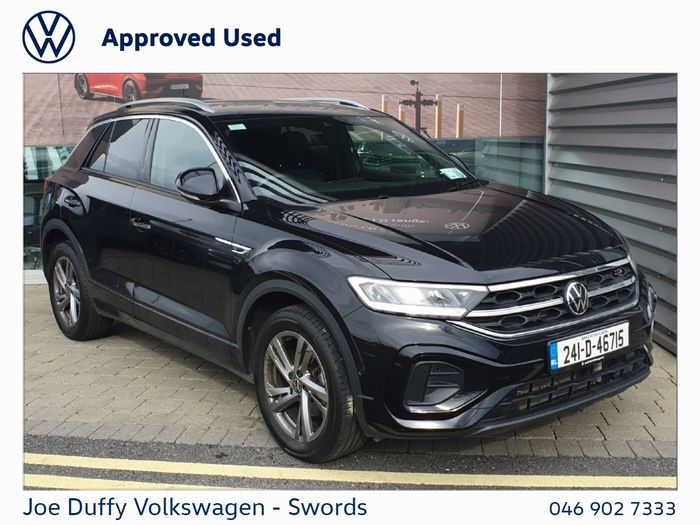Volkswagen T-Roc 2024