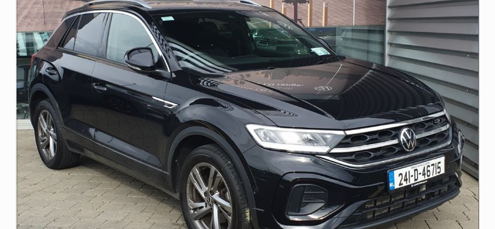Volkswagen T-Roc 2024