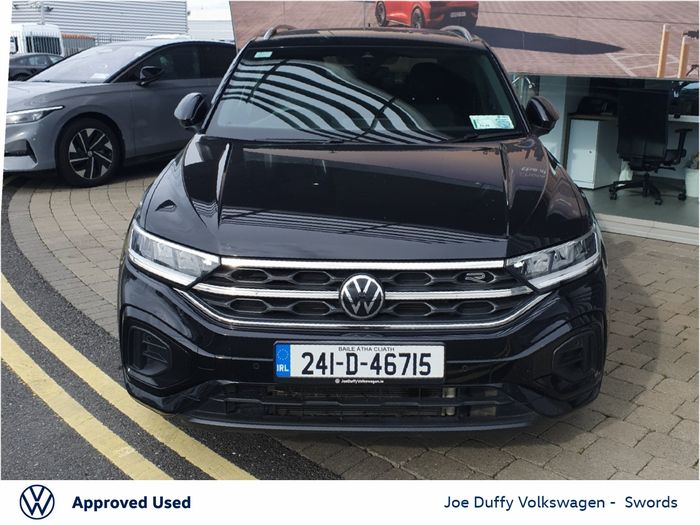 Volkswagen T-Roc 2024