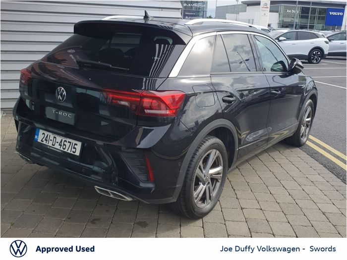 Volkswagen T-Roc 2024