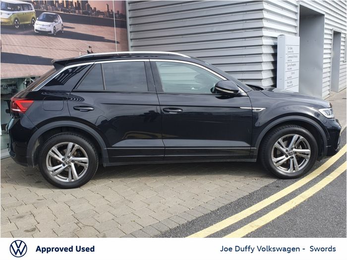 Volkswagen T-Roc 2024