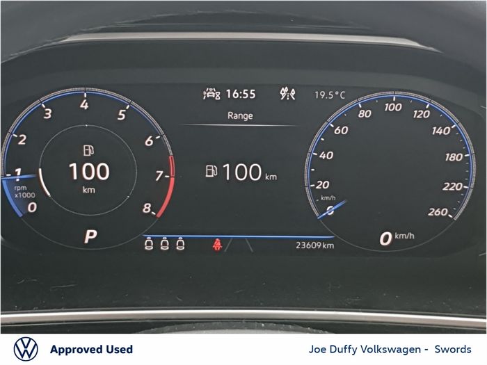 Volkswagen T-Roc 2024