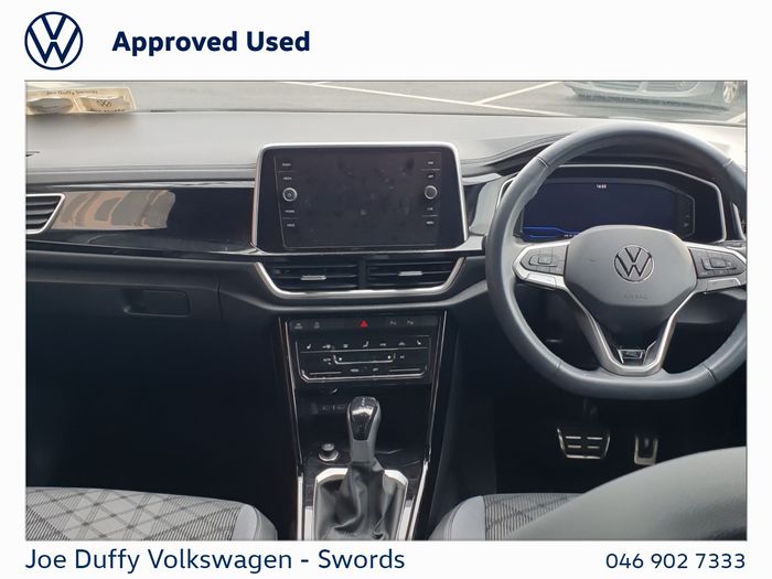 Volkswagen T-Roc 2024