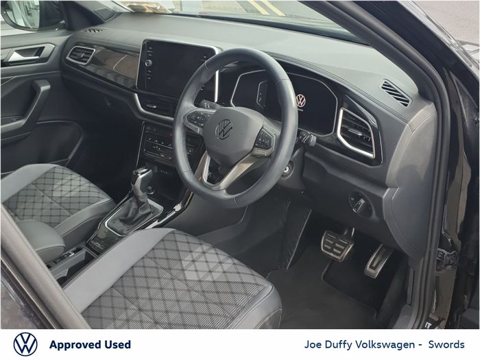 Volkswagen T-Roc 2024