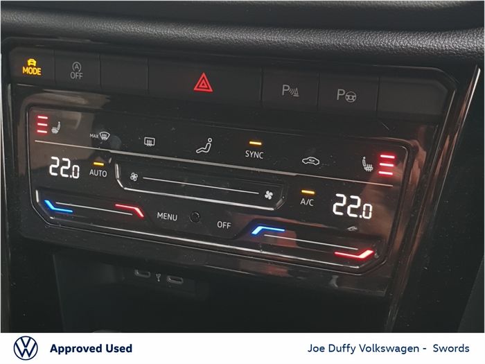 Volkswagen T-Roc 2024