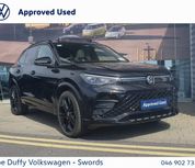 Volkswagen Tiguan 2024