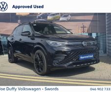 Volkswagen Tiguan 2024