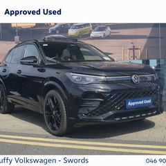 Volkswagen Tiguan 2024